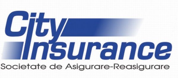 City Insurance Brand Logo