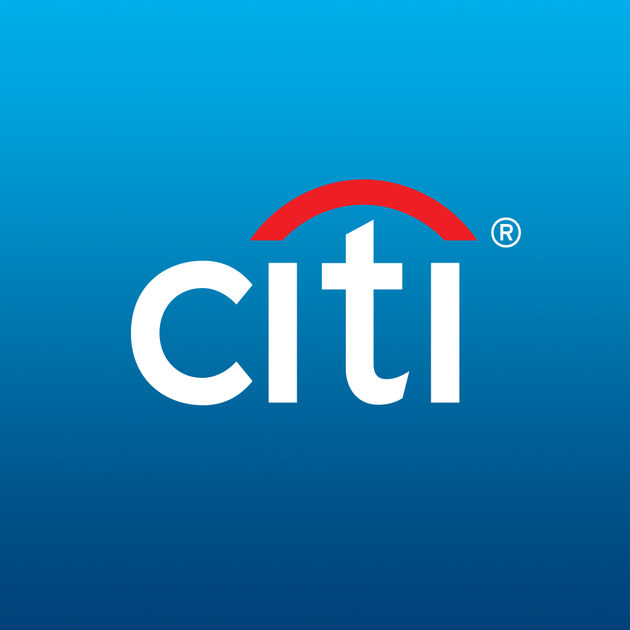 Citi Brand Logo