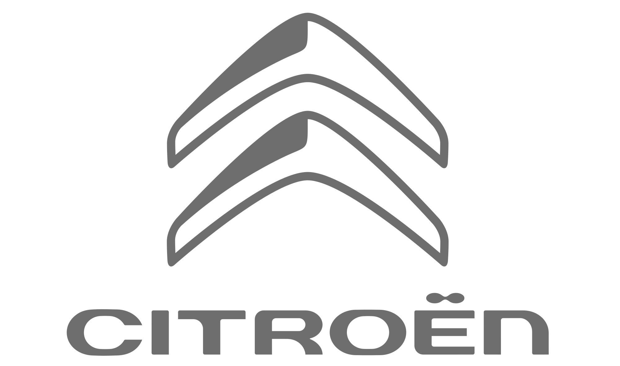 Citroen Brand Logo