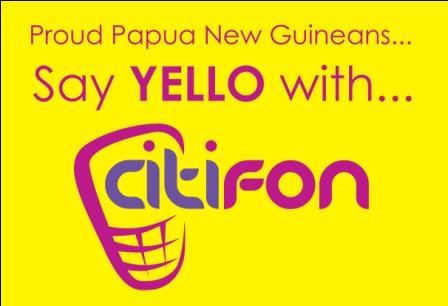 Citifon Brand Logo