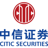 CITIC Securities Brand Logo