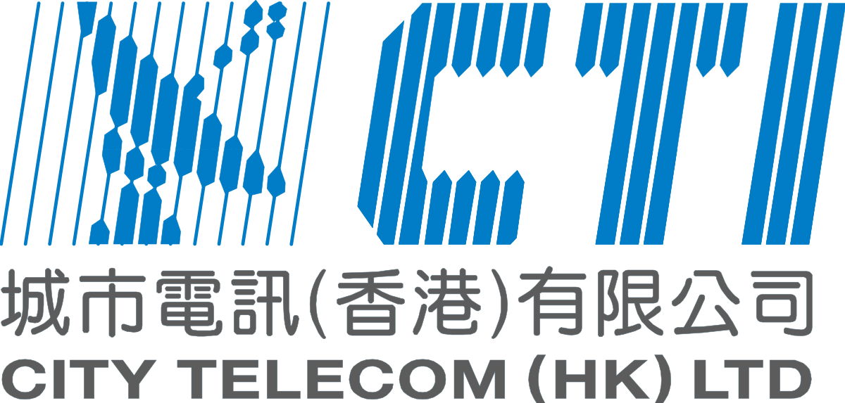 City Telecom Brand Logo
