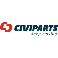 Civiparts Brand Logo