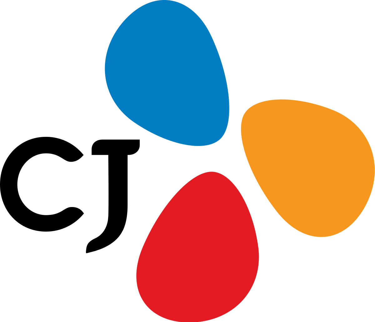 CJ Group Brand Logo