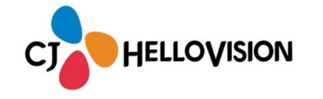 CJ Hellovision Brand Logo