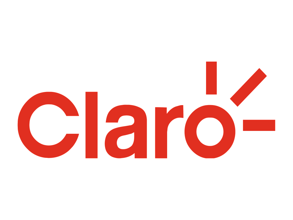 Claro Brand Logo