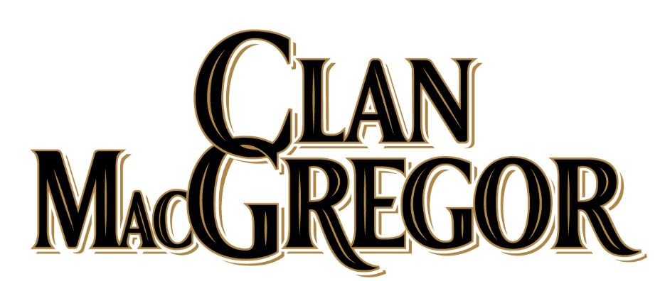 Clan Macgregor Brand Logo