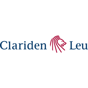 Clariden Leu Brand Logo