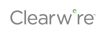 Clearwire Brand Logo