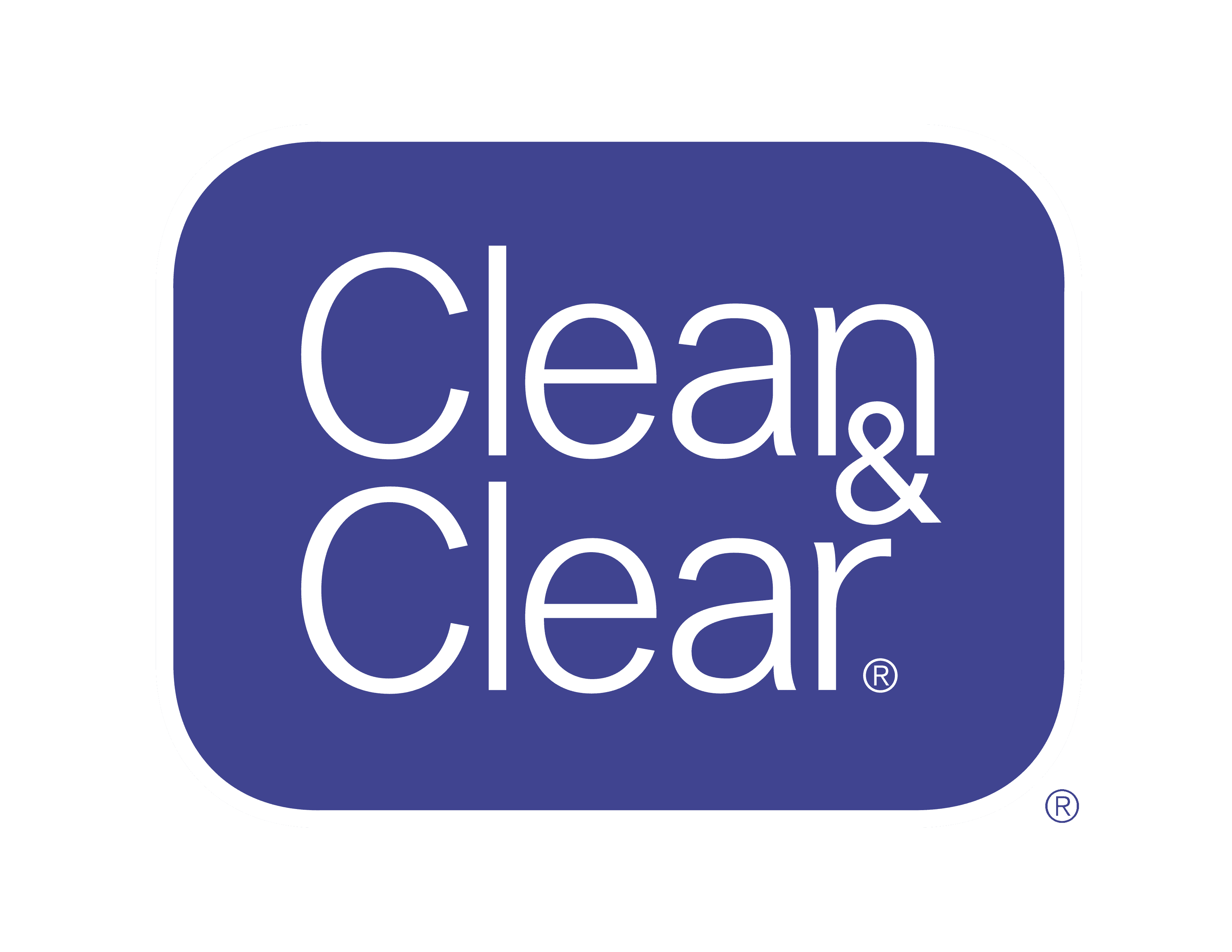 Clean & Clear Brand Logo