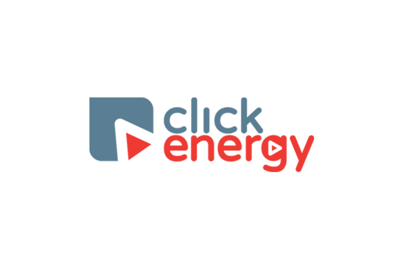 Click Energy Brand Logo