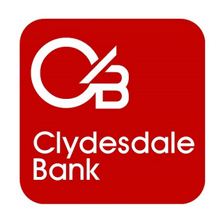 Clydesdale Bank Brand Logo
