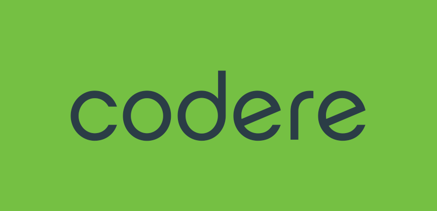 Codere Brand Logo