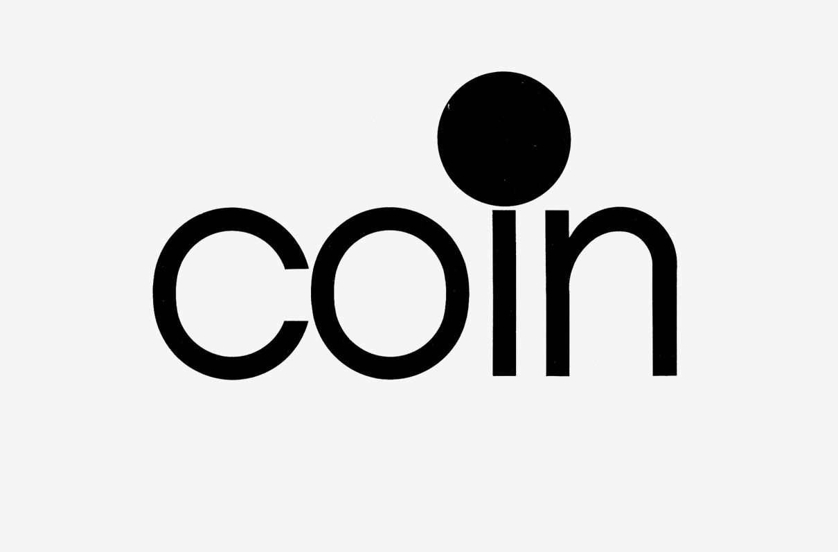 Coin Brand Logo