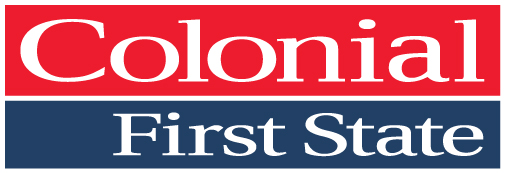 Colonial First State Brand Logo