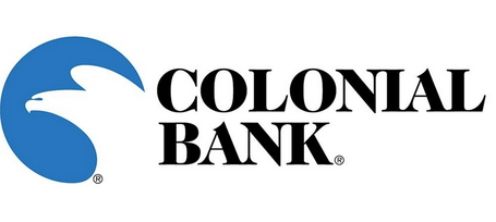 COLONIAL BANK Brand Logo