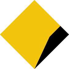 Commonwealth Bank of Australia Brand Logo