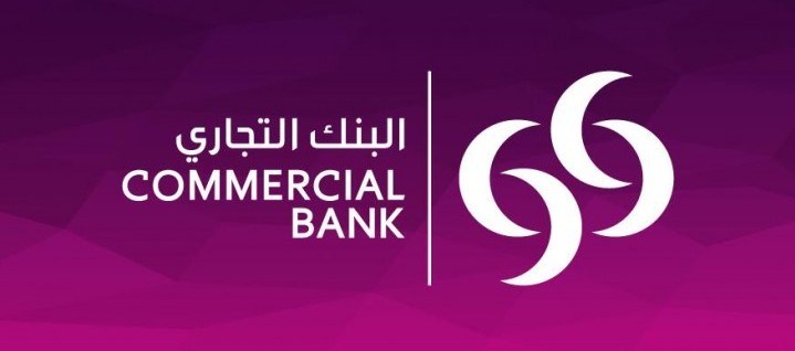 Commercial Bank Brand Logo