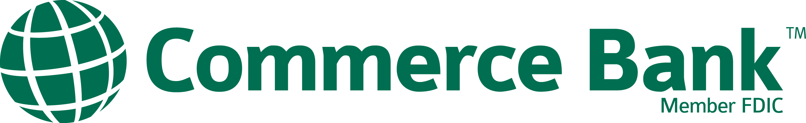 Commerce Bank Brand Logo