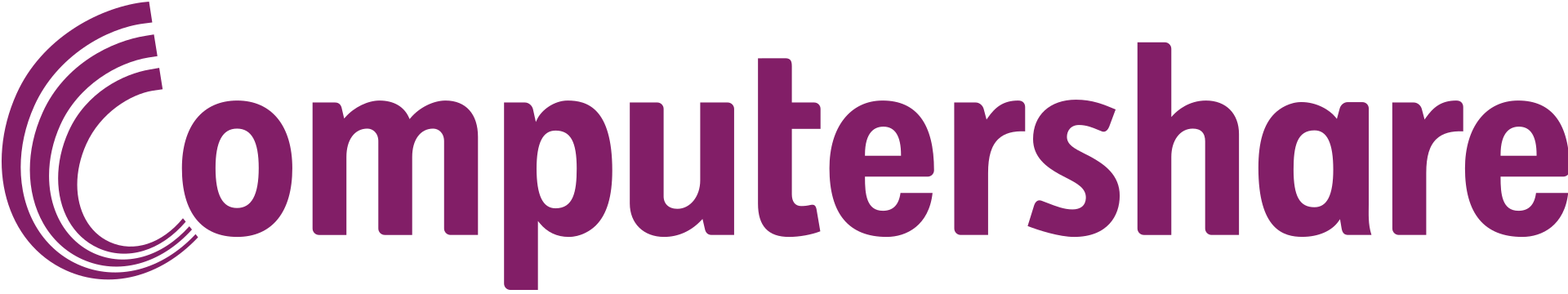 Computershare Brand Logo