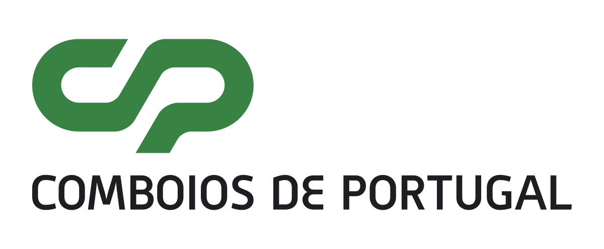 Comboios de Portugal Brand Logo