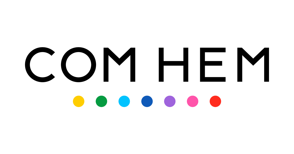 Com Hem Brand Logo