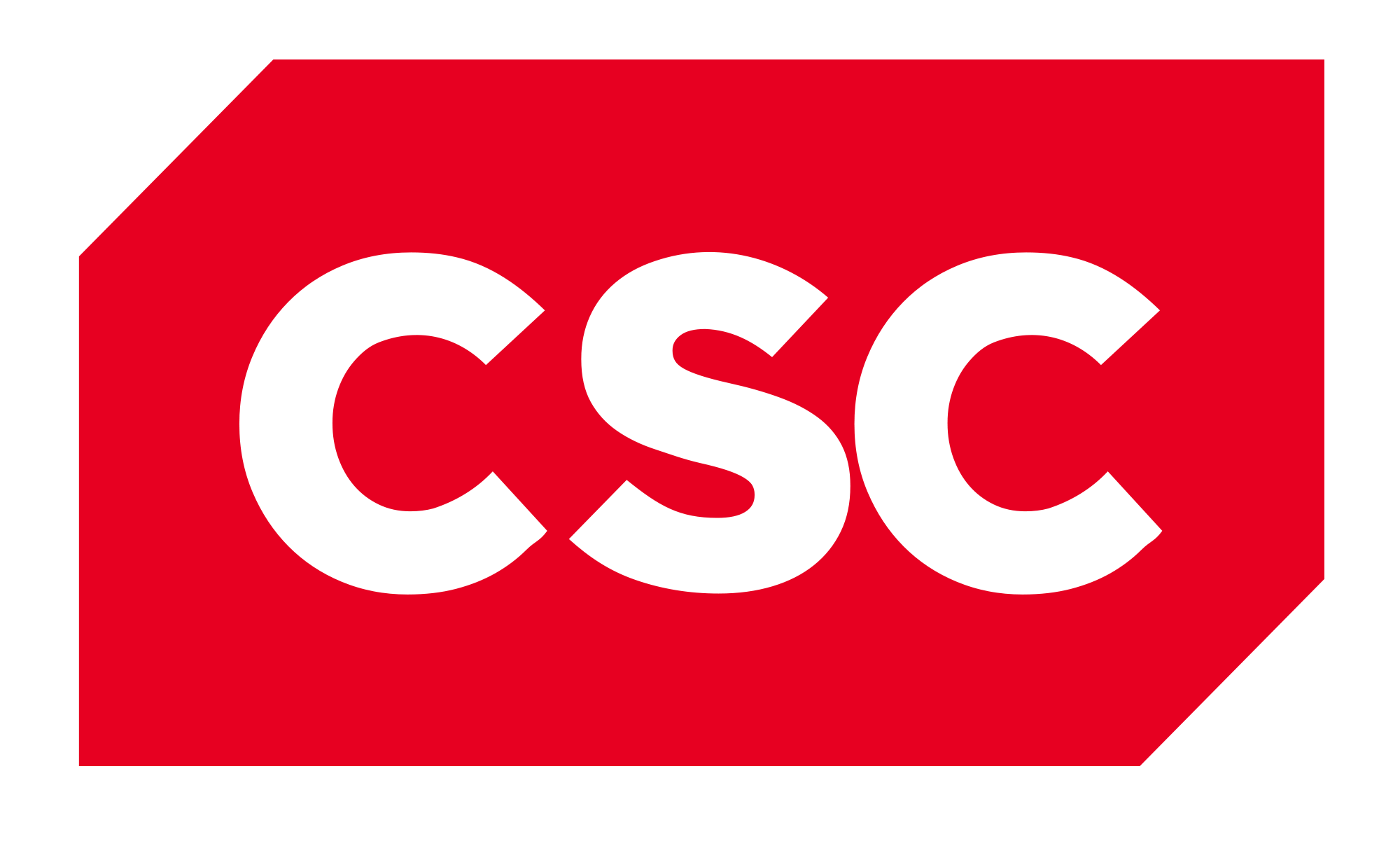 Computer Sciences Brand Logo