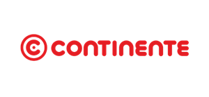 Continente Brand Logo