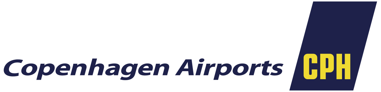 Copenhagen Airport Brand Logo