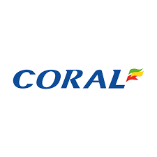 Coral Brand Logo
