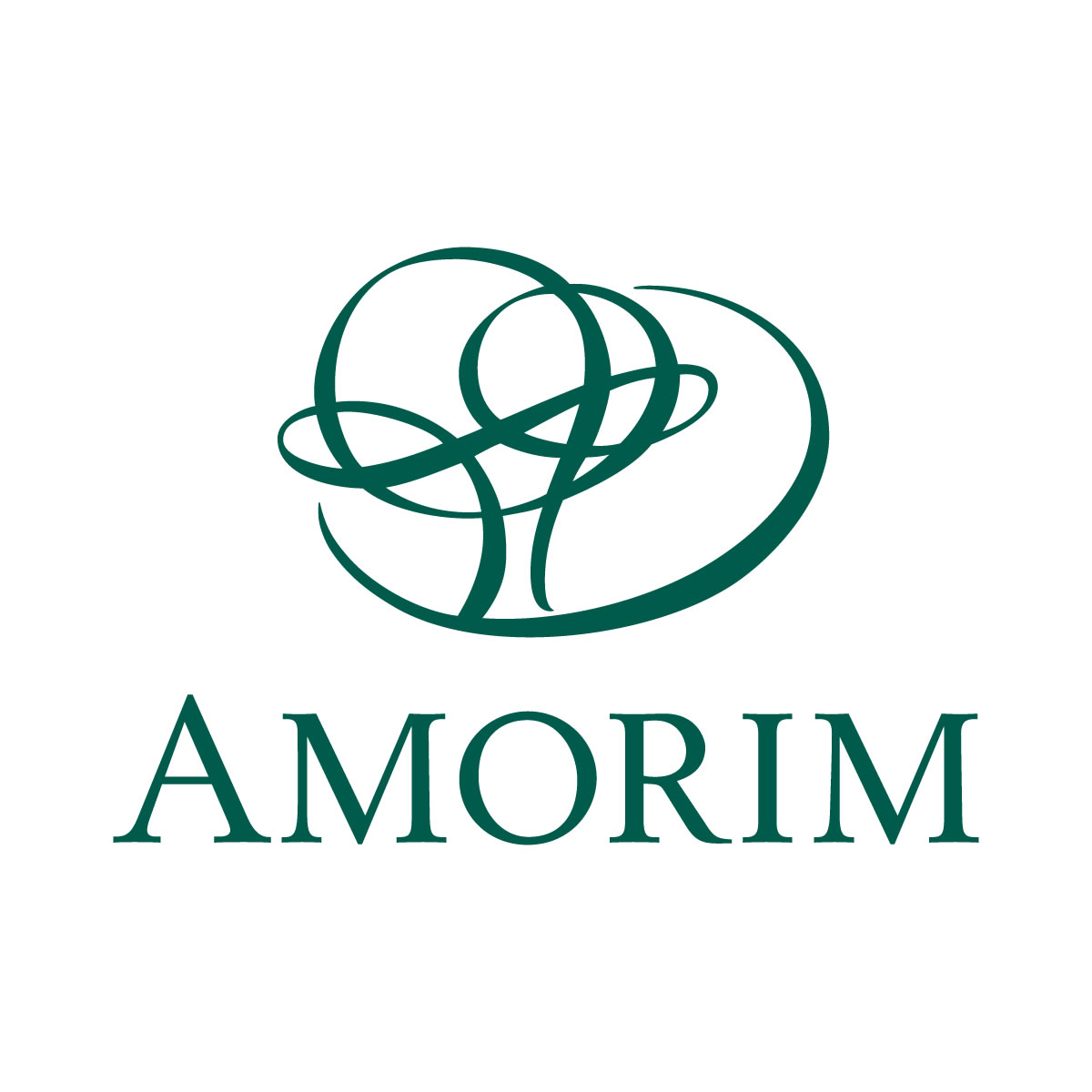 Corticeira Amorim Brand Logo