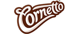Cornetto Brand Logo