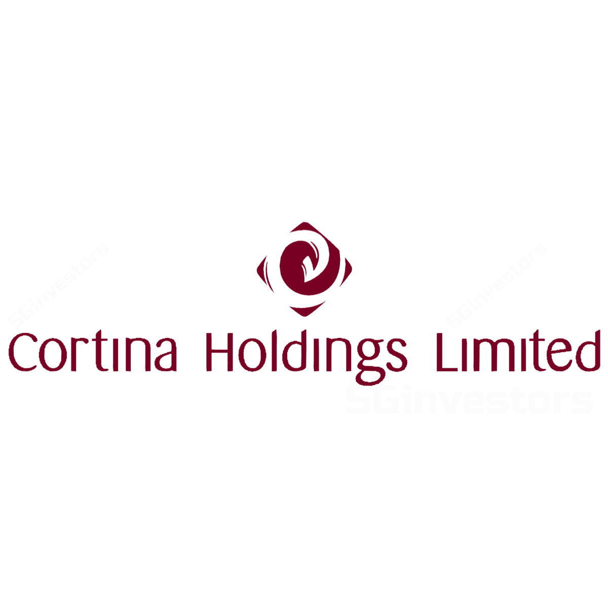 Cortina Holdings Brand Logo