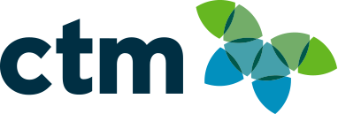 Corporate Travel Management Brand Logo