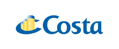 Costa Cruises Brand Logo