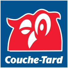 Couche-Tard Brand Logo