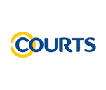 Courts Singapore Brand Logo