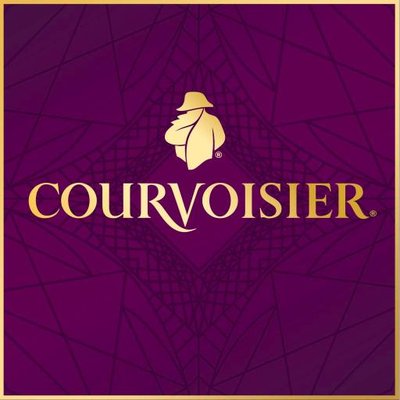 Courvoiser Brand Logo