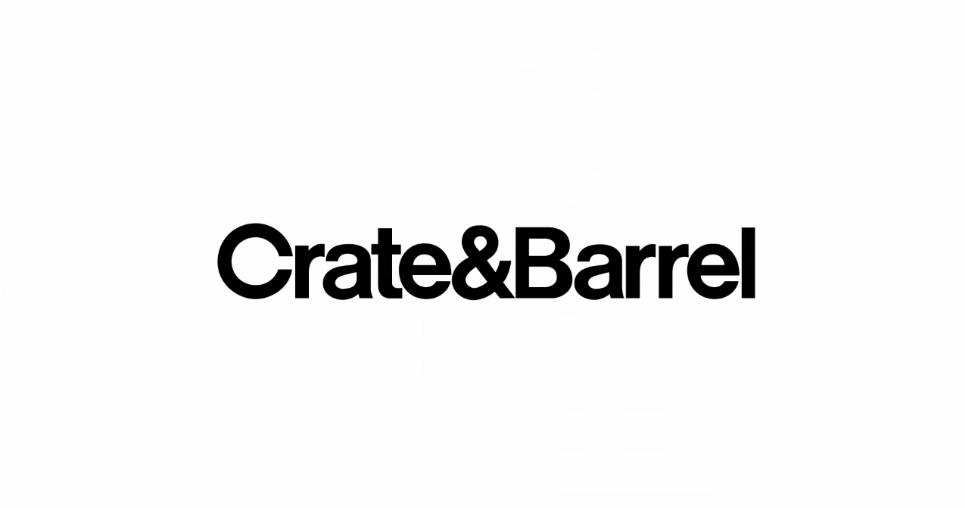 Crate & Barrel Brand Logo