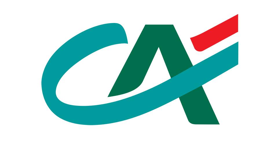 CREDIT AGRICOLE Brand Logo