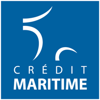 Crédit Maritime Brand Logo