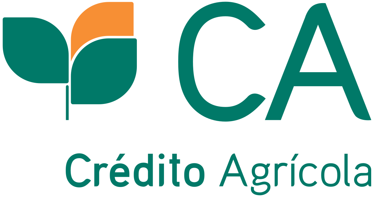 Credito Agricola Brand Logo