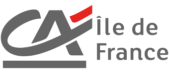 Ca Ile de France Brand Logo