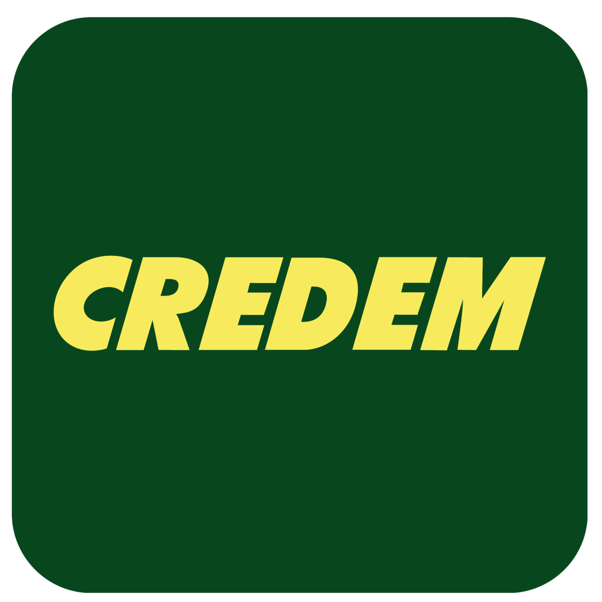 CREDEM Brand Logo