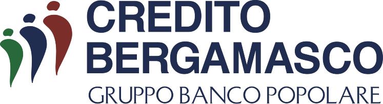 Credito Bergamasco Brand Logo