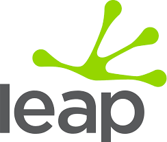 Leap Brand Logo