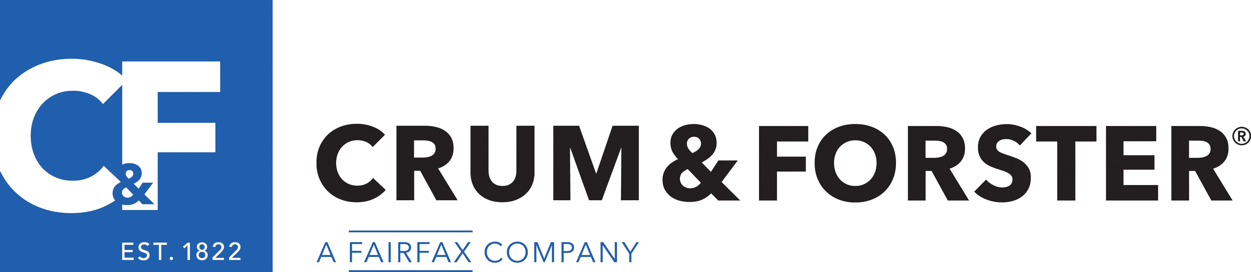 Crum & Forster Brand Logo