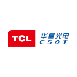 TCL  CSOT Brand Logo