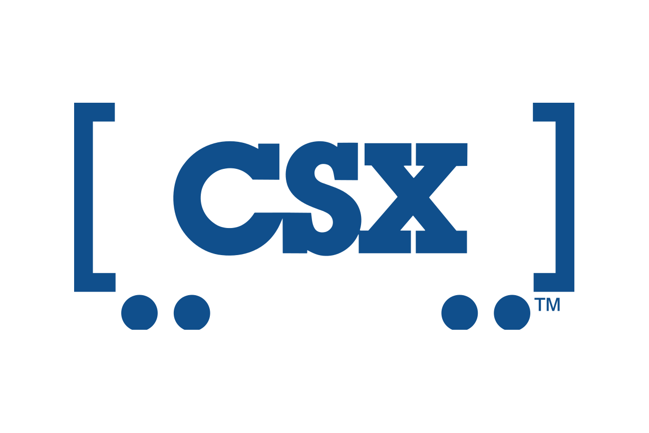 CSX Brand Logo