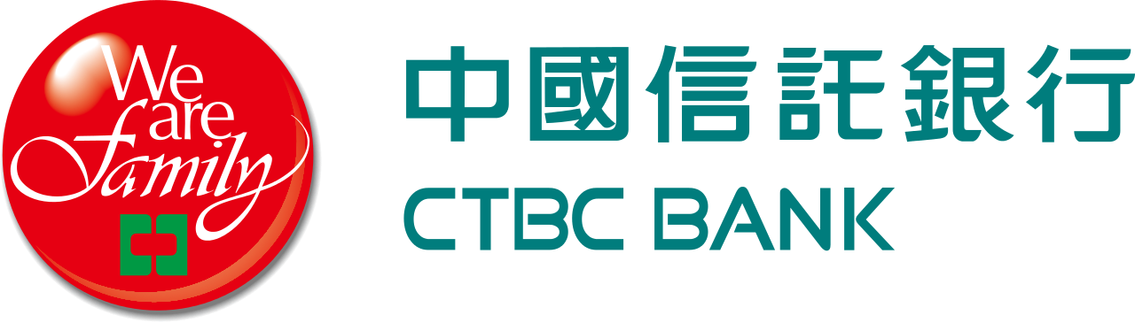 CTBC Bank Brand Logo